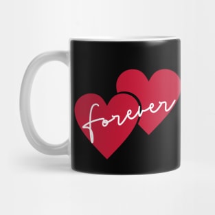 valentine hearts Mug